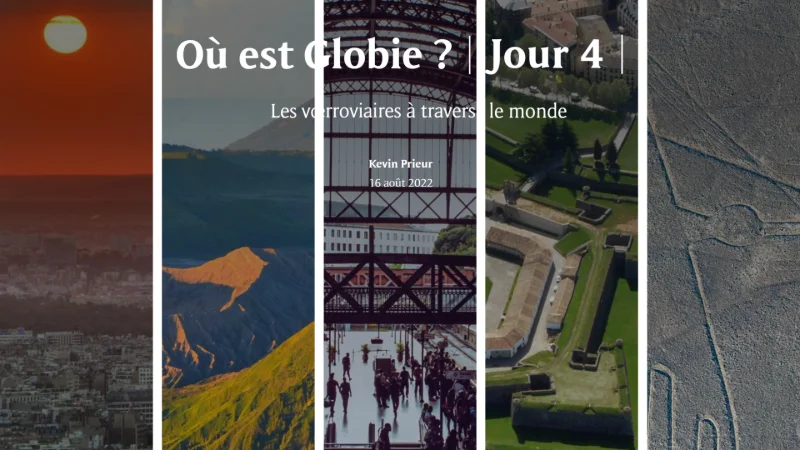 Où est Globie ?