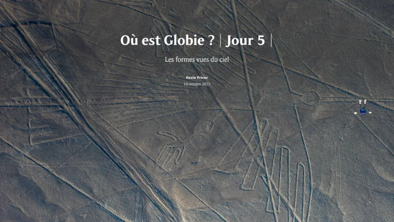 Où est Globie ?