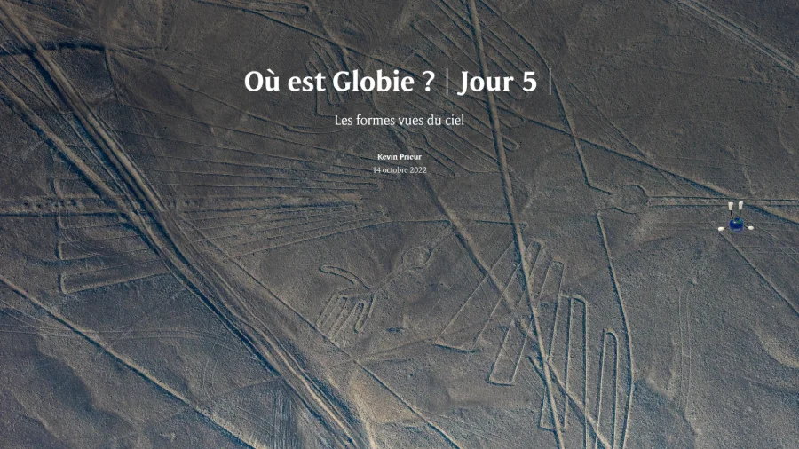 Où est Globie ?