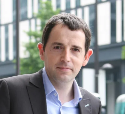 Jérôme Fourquet, Directeur du Département Opinion et Stratégies d’Entreprise de l’Ifop
