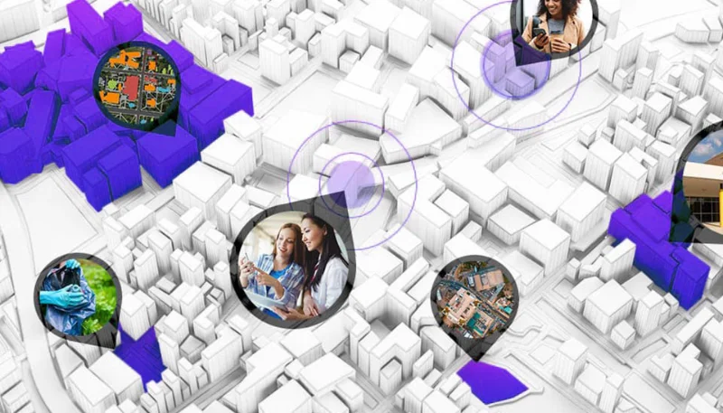 Système d'information de Smart Territoires