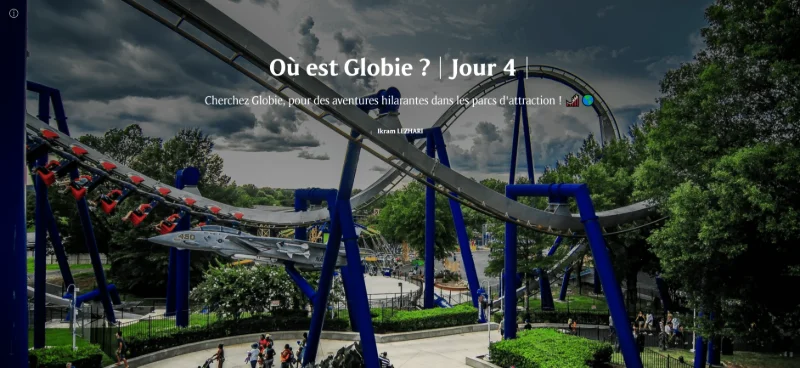 Où est Globie ?