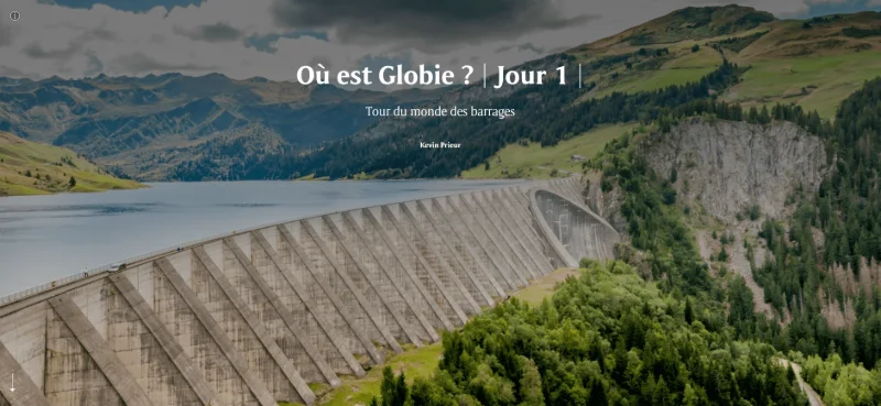 Où est Globie ?