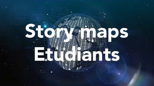 Story maps étudiant