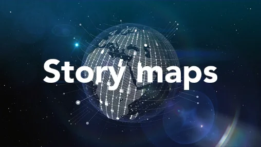 Story maps