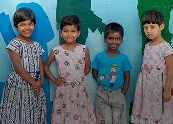 Shanti Bhavan Children's Project - Rapport d'Impact Interactif 2024