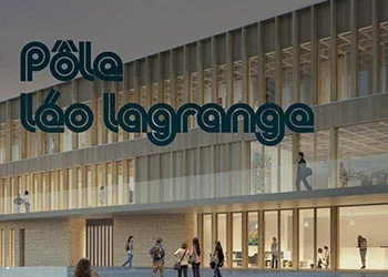 Un pôle éducatif de nouvelle génération aux Mureaux