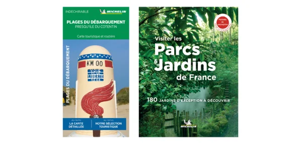 Offerts par Michelin
