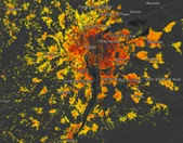 Les données socio-démo-économiques produites par Esri France