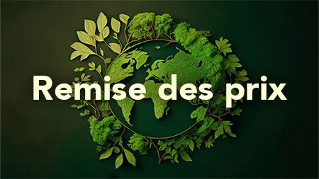 Remise des prix des concours