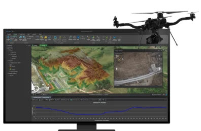 Exploiter ses données drone avec ArcGIS