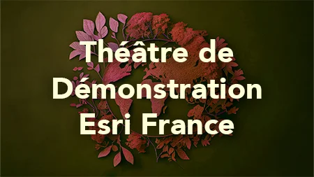Les données socio-démo-économiques produites par Esri France à la maille de 50 mètres
