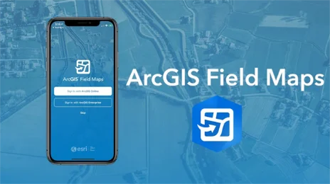 Découvrir les capacités avancées d'ArcGIS Field Maps