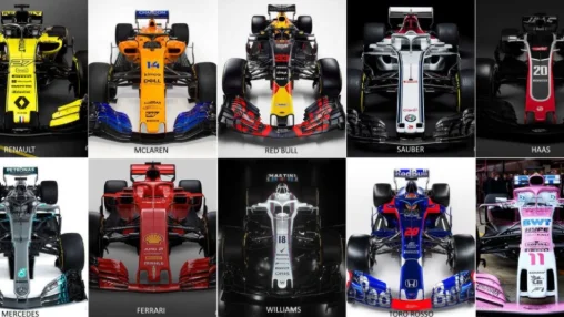 La F1 et ses évolutions : lien entre course et sécurité