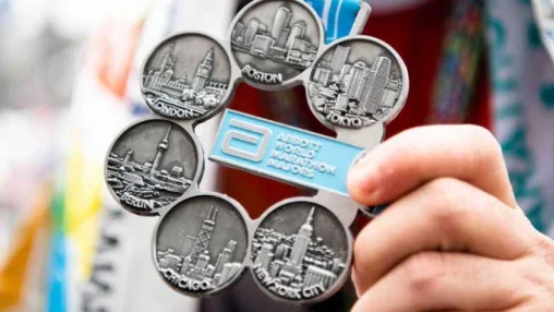 Mon tour du monde en 6 Marathons Majeurs