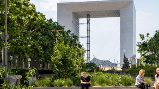 Et si La Défense était le territoire idéal pour avoir une réflexion sur le genre ?