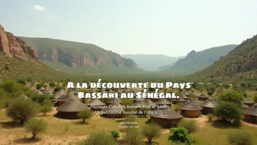 À la découverte du Pays Bassari au Sénégal