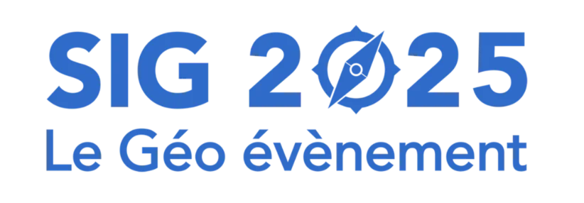 Logo bleu fond transparent