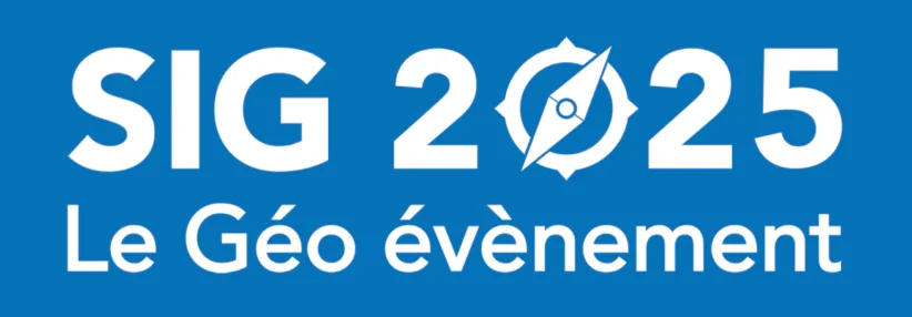 Logo blanc fond Bleu