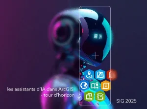 Etat de l'art sur les assistants IA dans ArcGIS