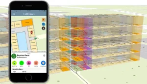 Exploiter une cartographie intérieure et extérieure avec ArcGIS Indoors