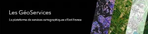 Les GéoServices Esri France